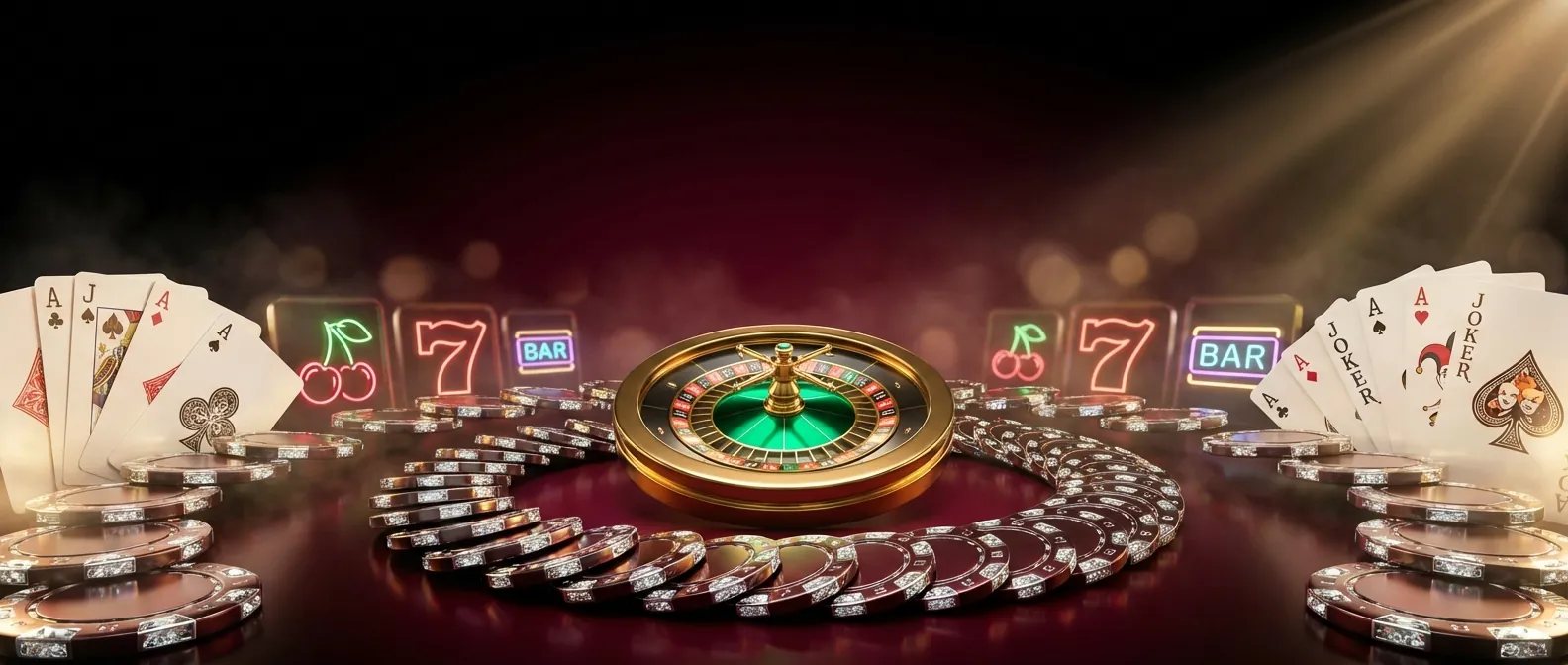 Magic365 Casino bonus
